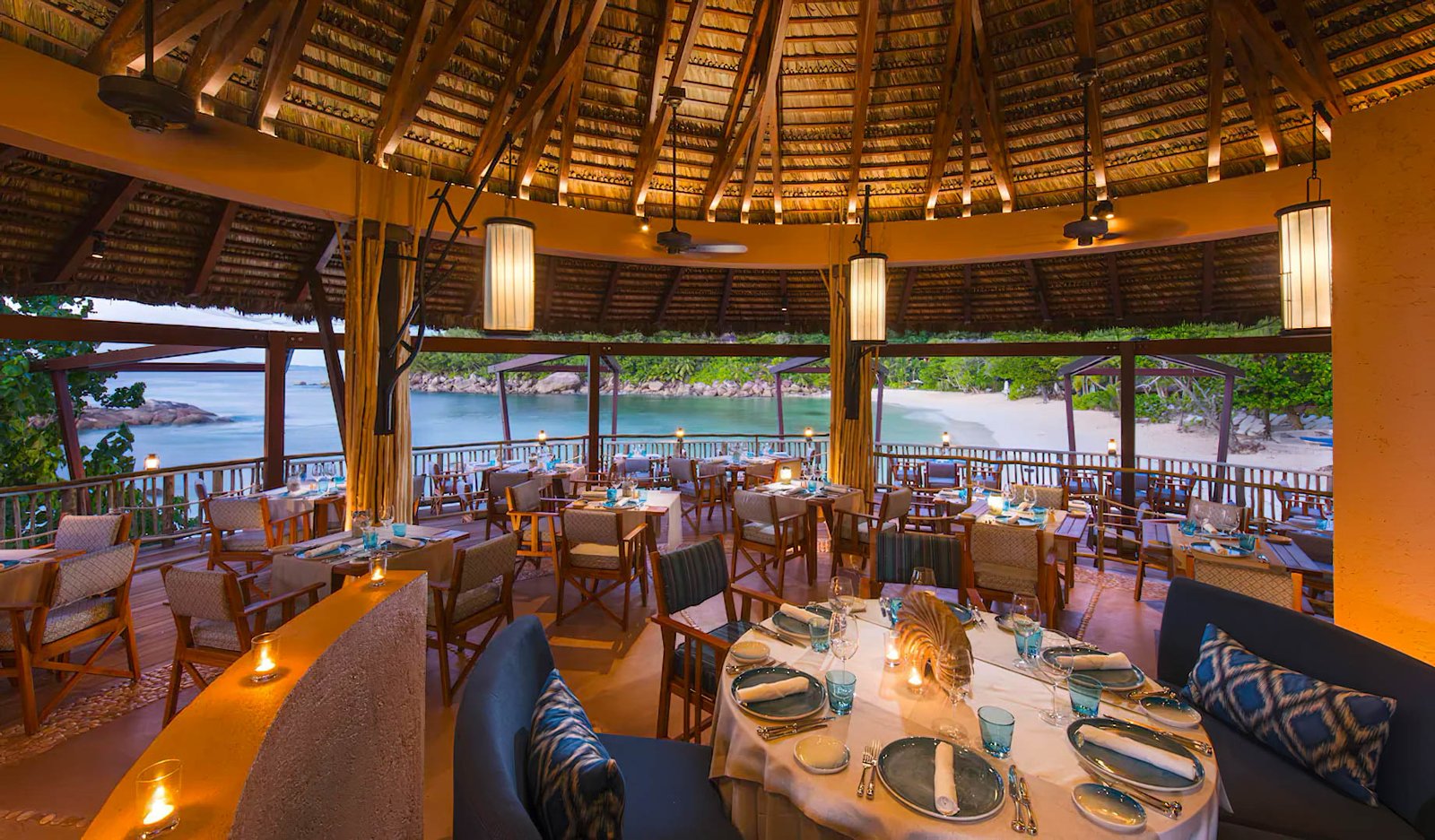 The Nest, Praslin, Seychelles