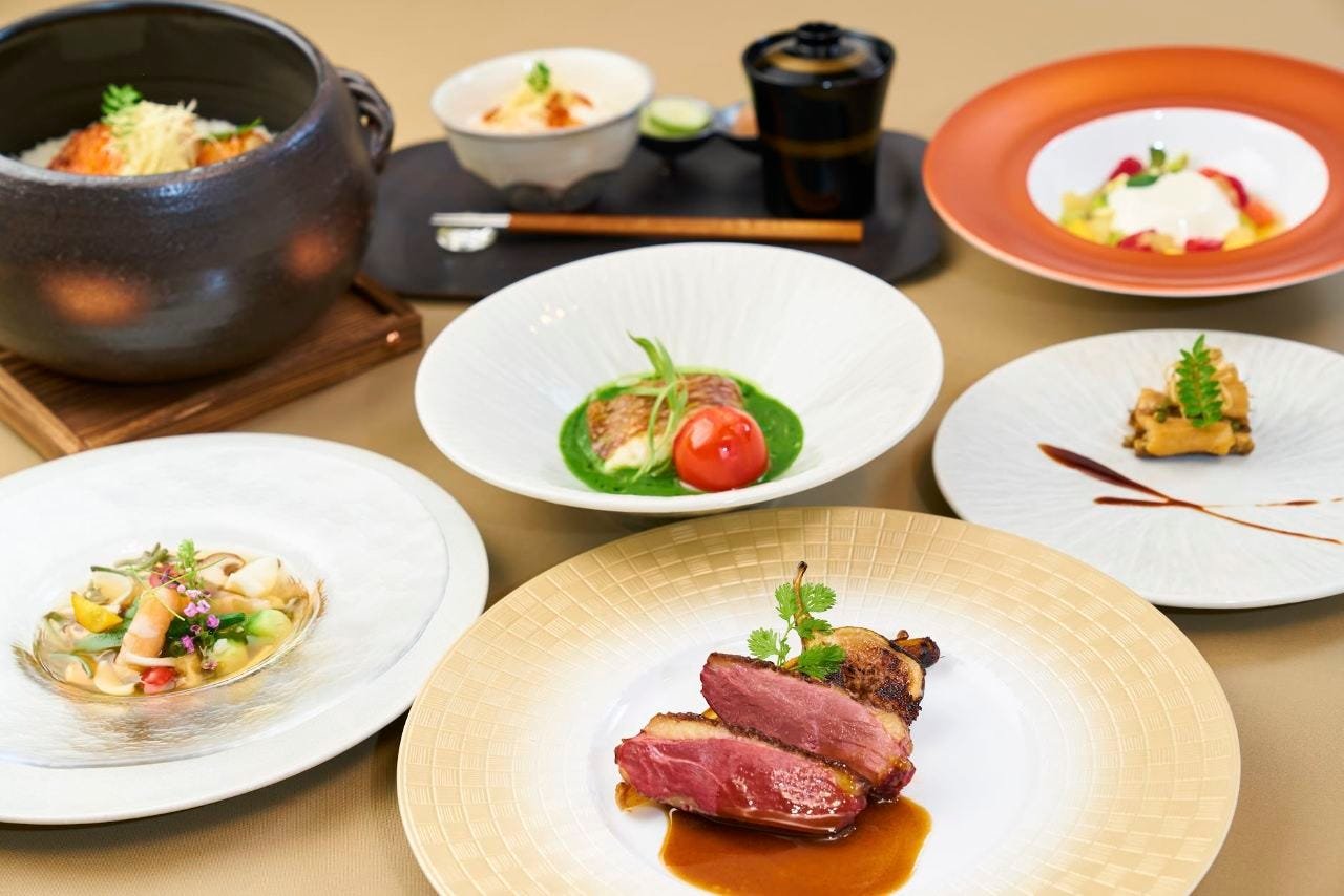 ROBATA GRILL L'EAU