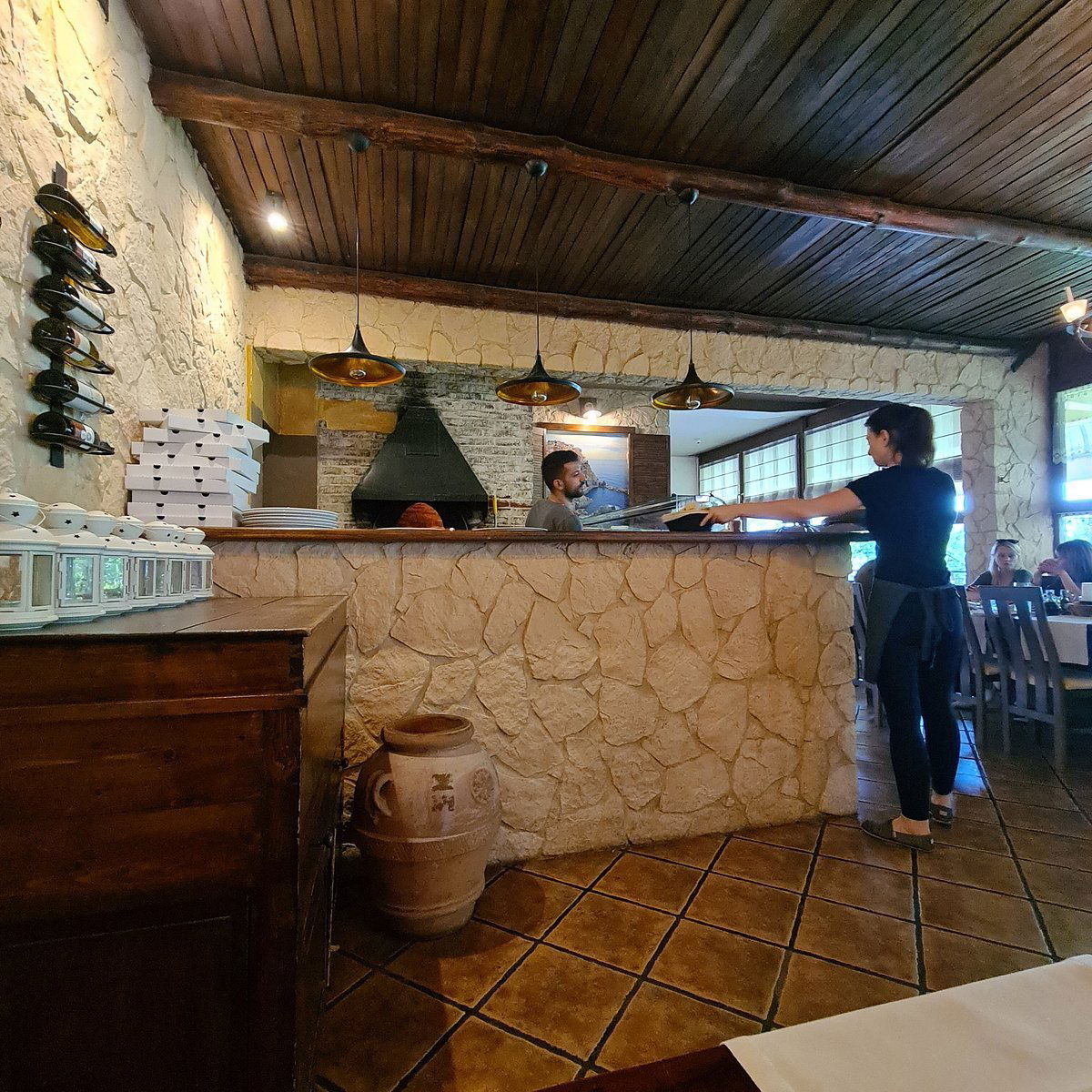 Piccola Italia, Restaurant in Warsaw