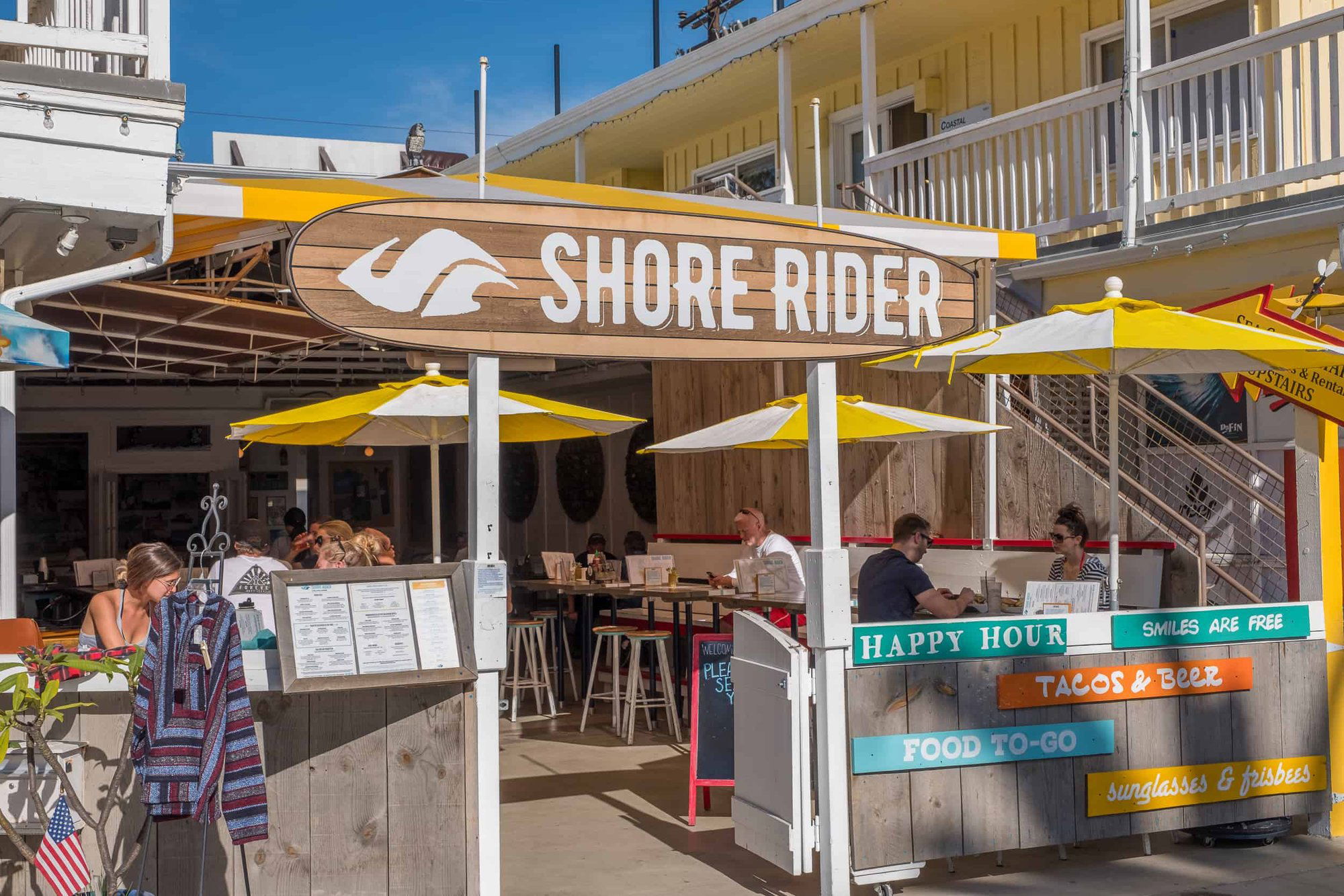 SHOR, Restaurant in San Diego