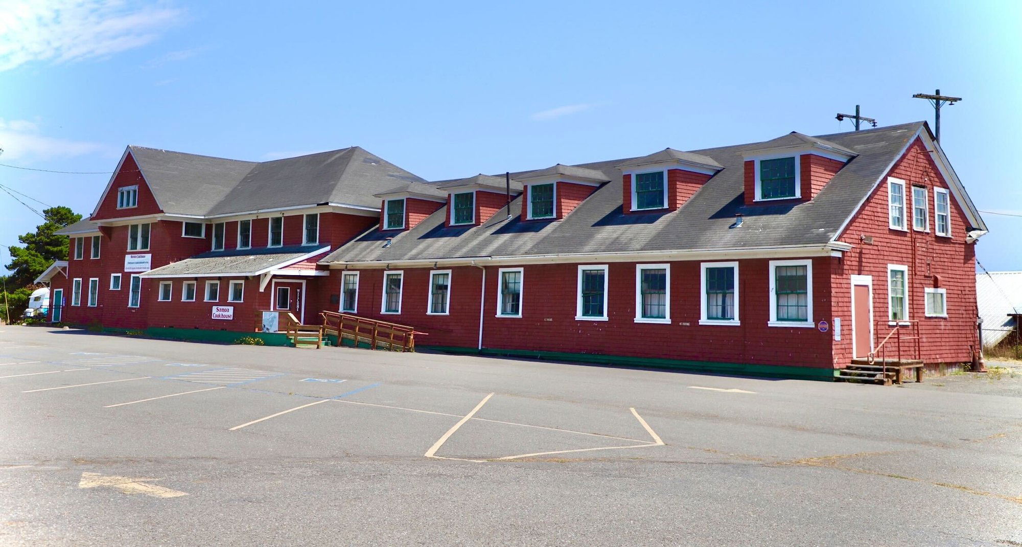 Samoa Cookhouse, Restaurant in Samoa