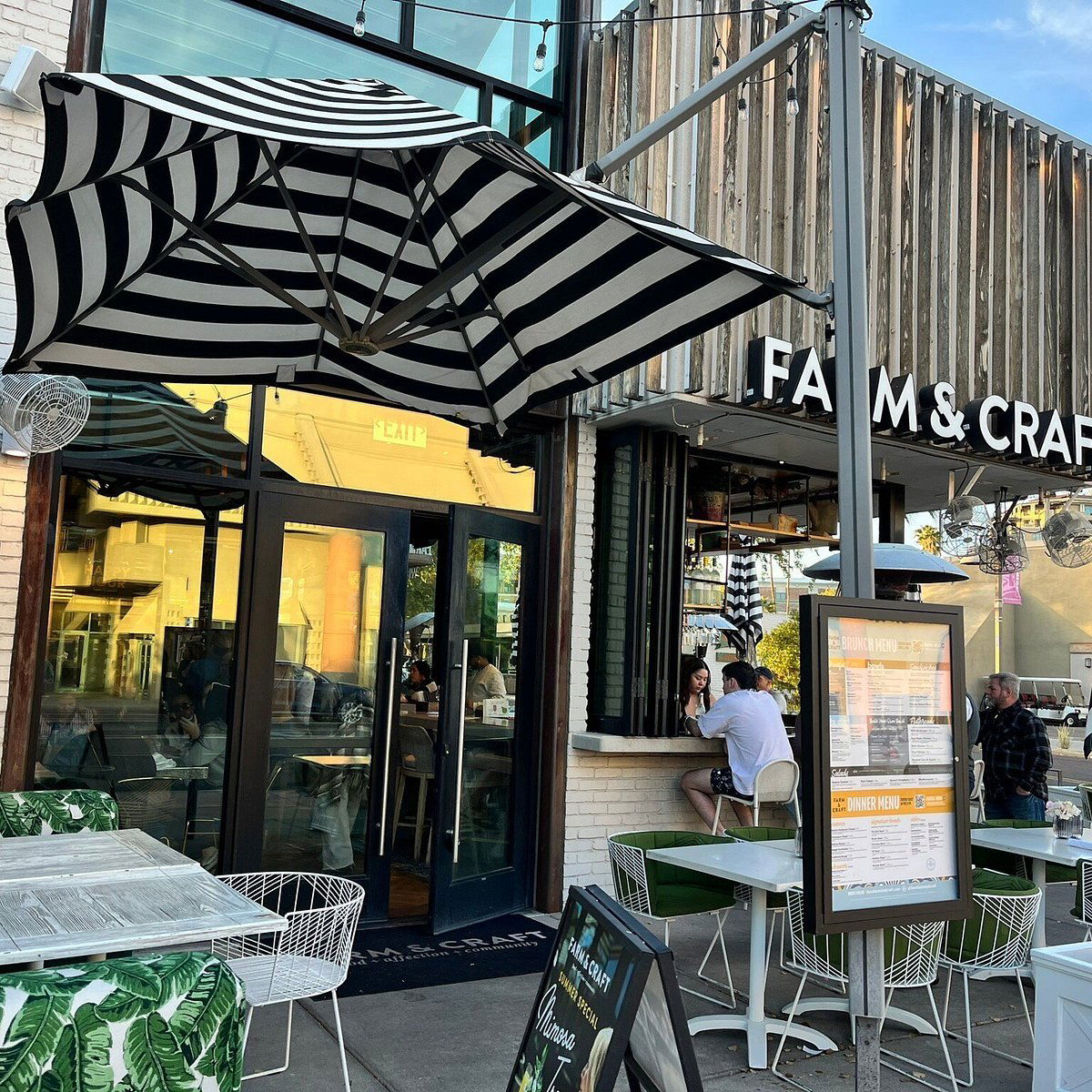 Farm and Craft Scottsdale, Restaurant in Scottsdale