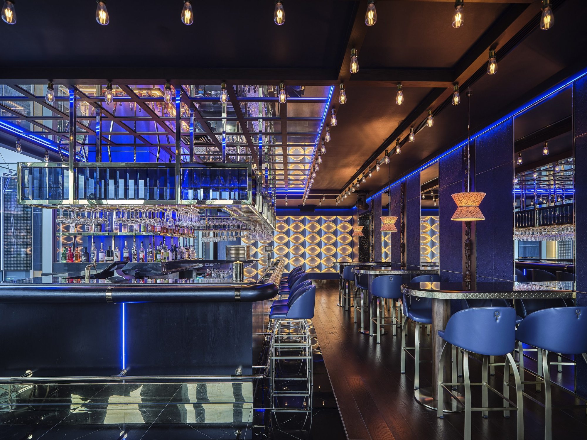 Aqua Spirit restaurant in Hong Kong, Hong Kong