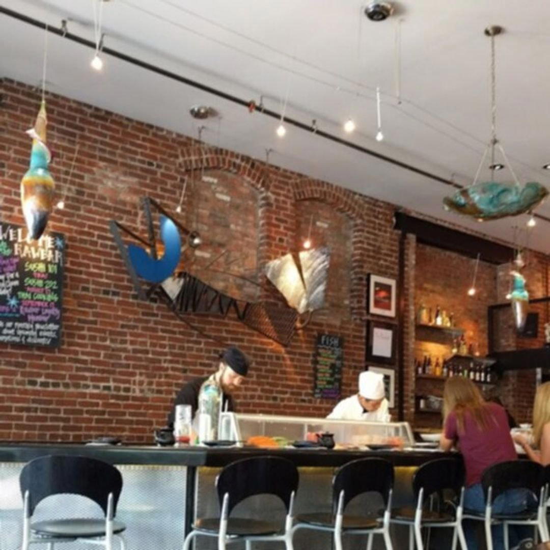 The Rawbar restaurant in Chico