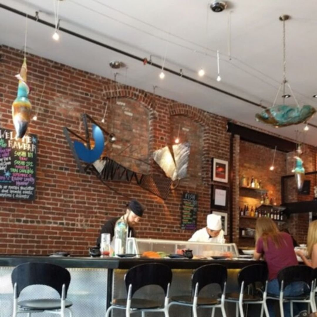 The Rawbar, Restaurant in Chico