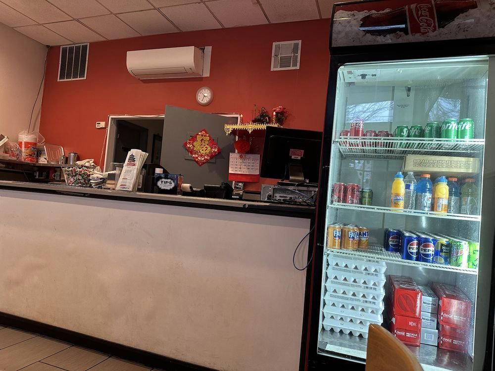 South China restaurant in Alexandria, United States