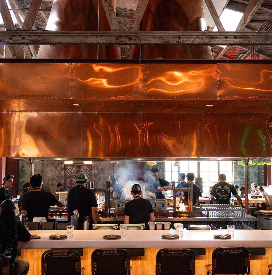 Club 104 restaurant in Los Angeles, United States