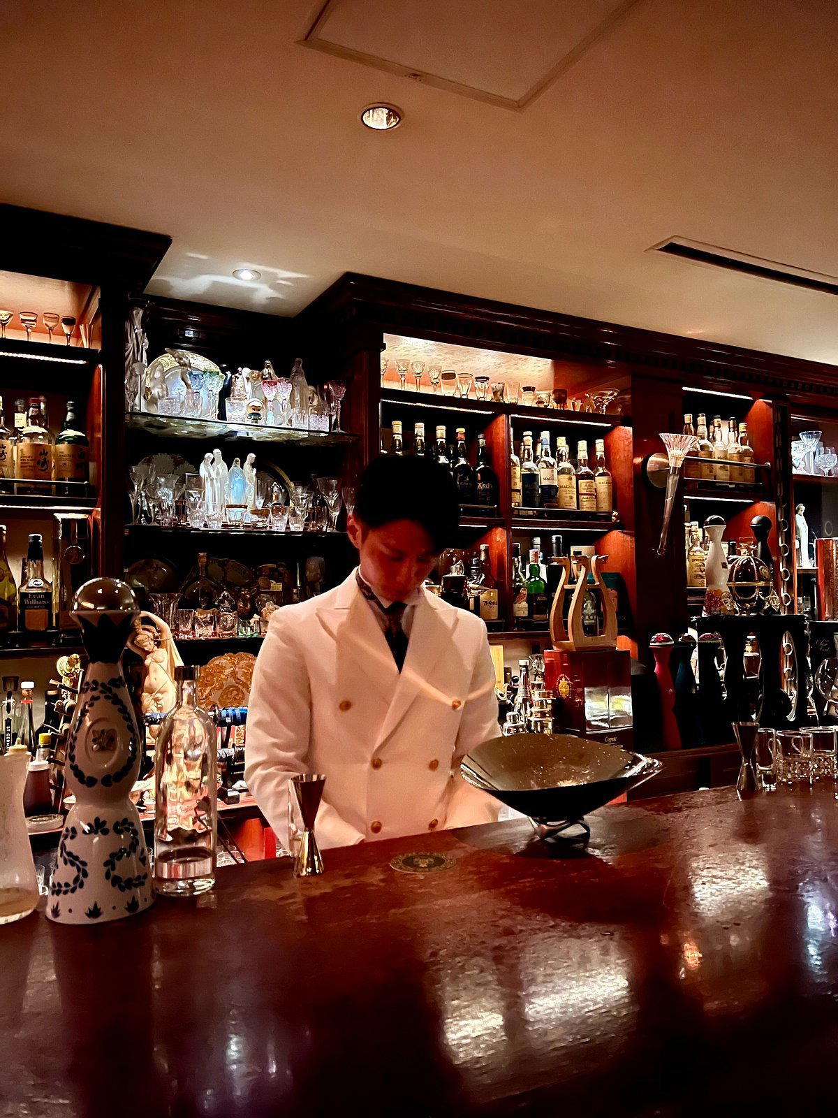 Bar Centifolia, Tokyo, Japan