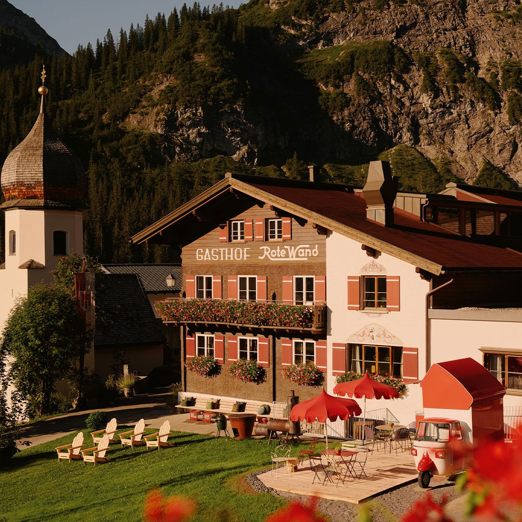 BOU4, Zams, Austria