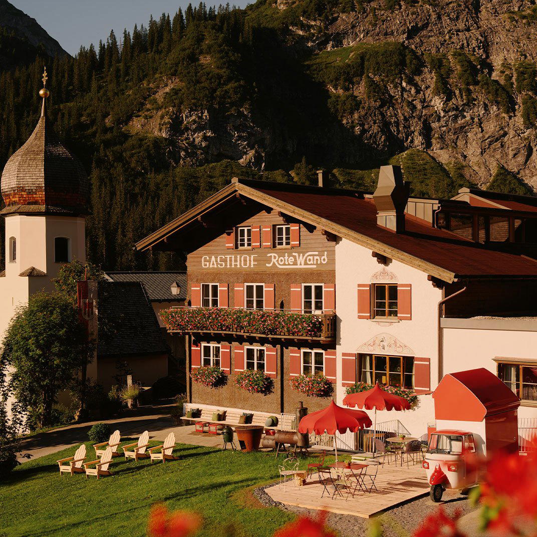 BOU4, Zams, Austria