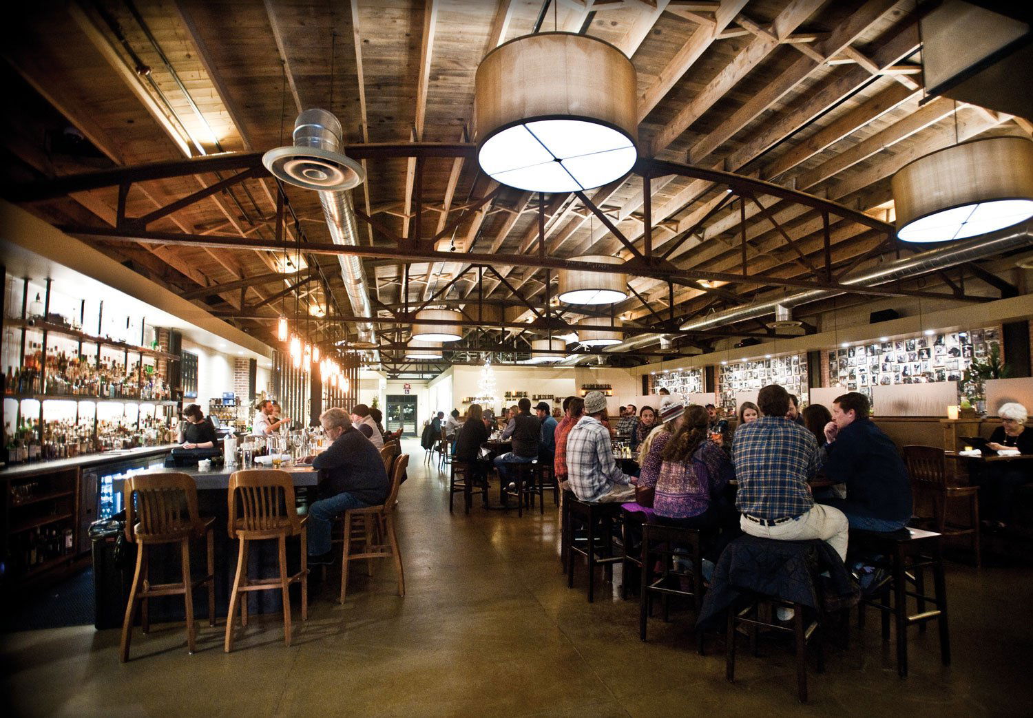 Open Range, Restaurant in Bozeman