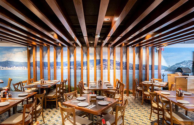 Cabanna Restaurant restaurant in Culiacan, Mexico