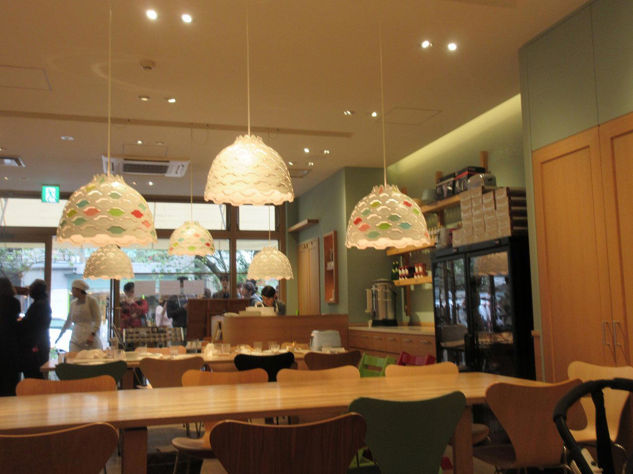 CENTRE THE BAKERY, Tokyo, Japan