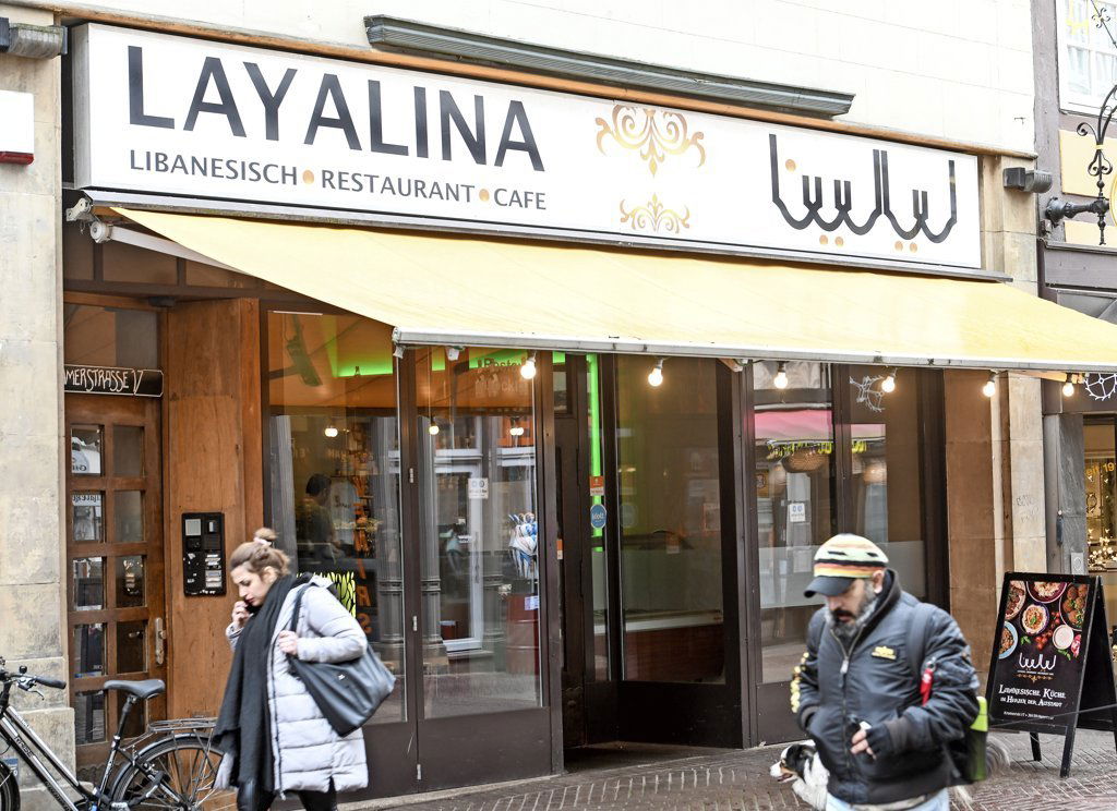 Layalina, Restaurant in Hanover