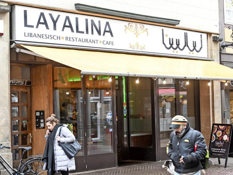 Layalina, Hanover, Germany