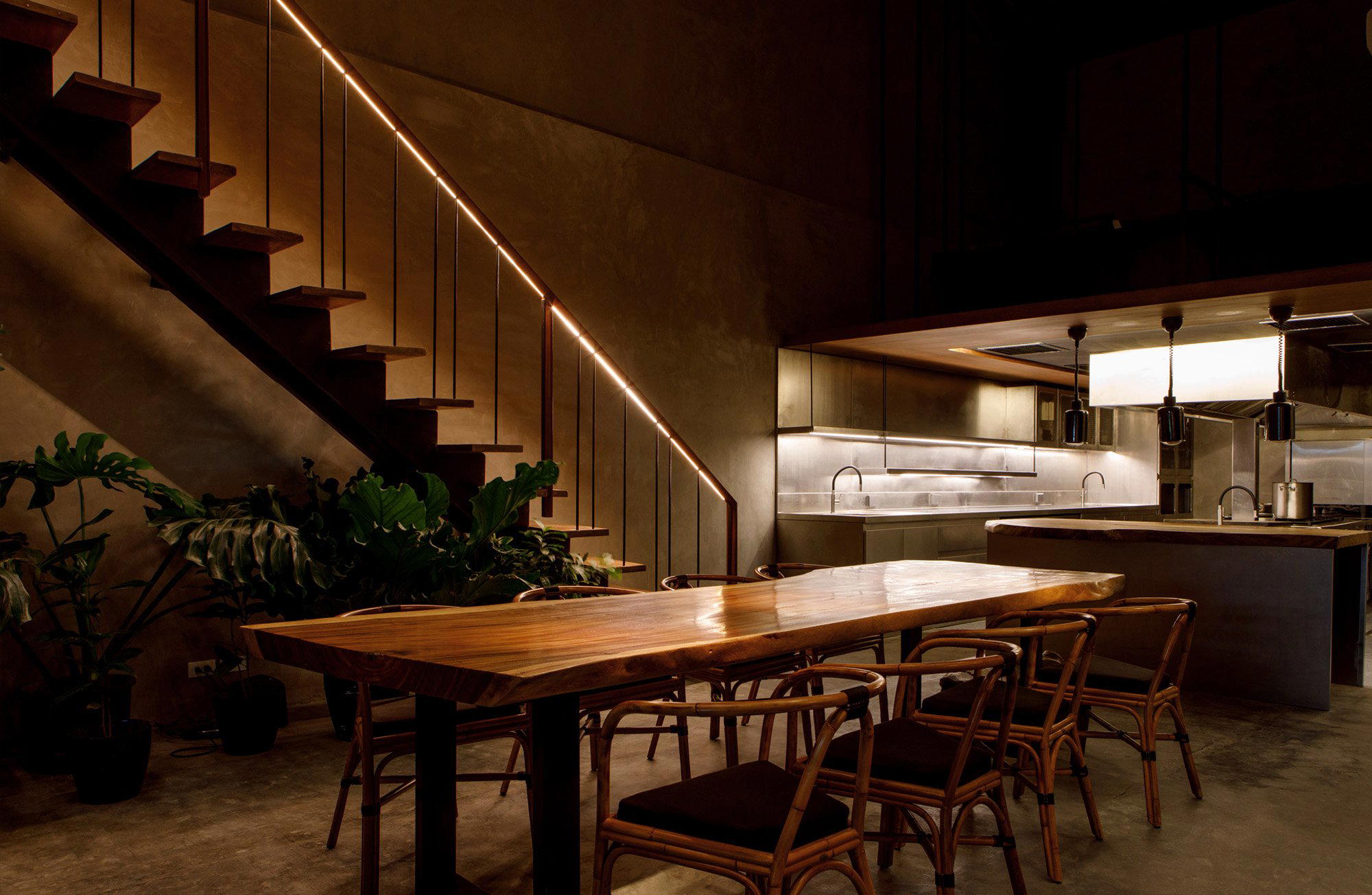 Toyo Eatery restaurant in Makati, Philippines