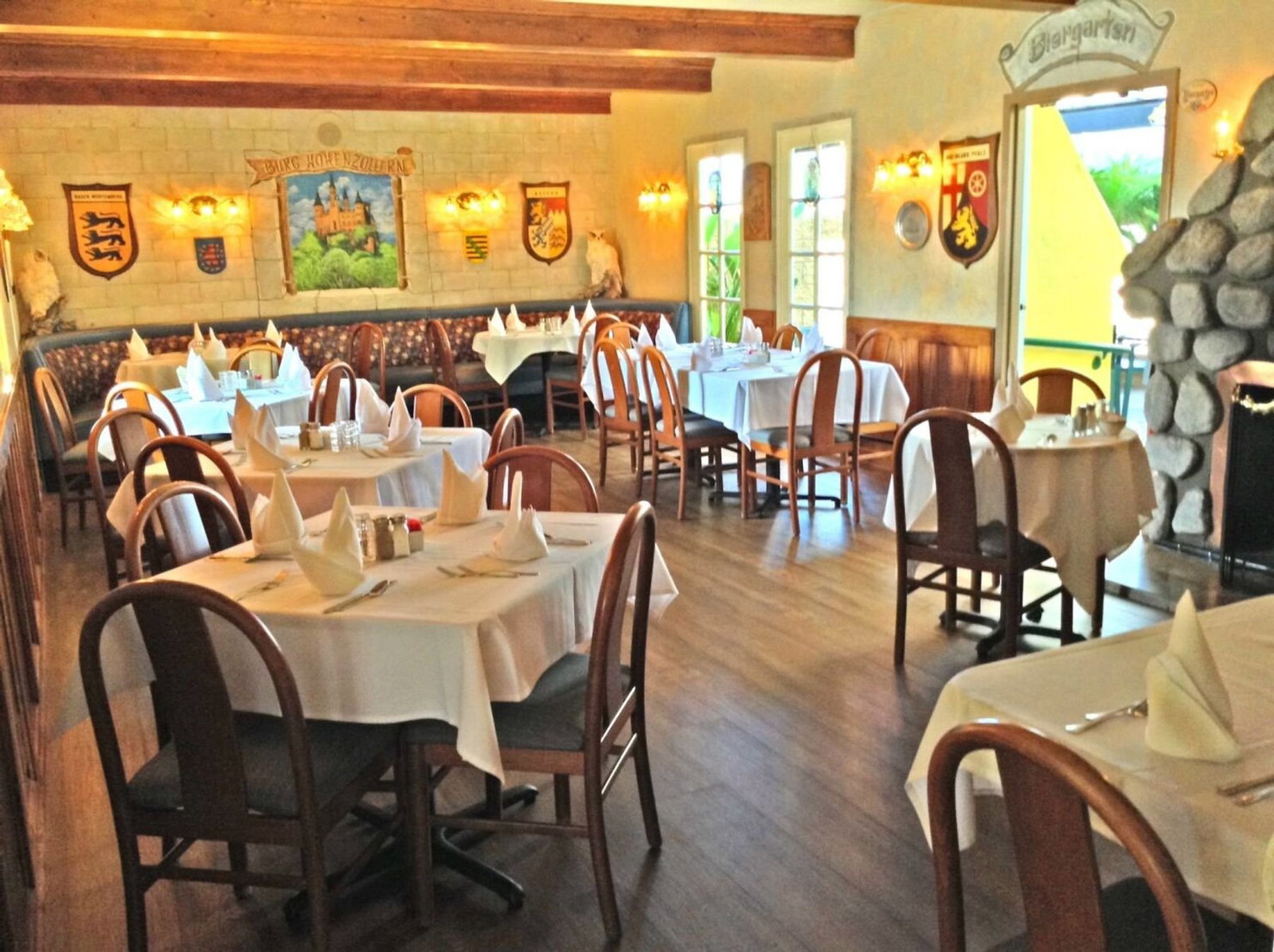 Kaiserhof Restaurant, San Diego, United States