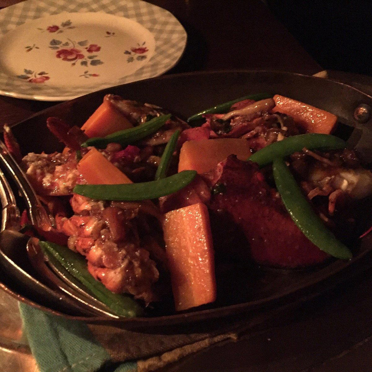 Dame Jeanne restaurant in Tokyo, Japan