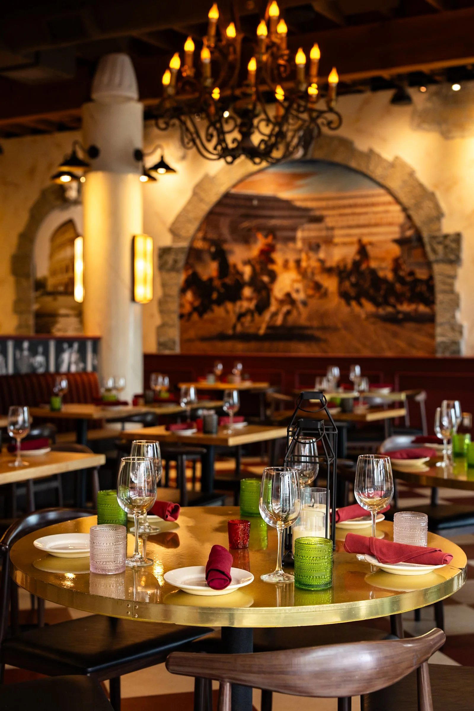 Romanella Cucina Romana restaurant in San Diego, United States