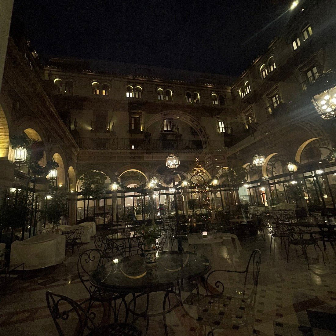 Restaurante San Fernando, Restaurant in Seville