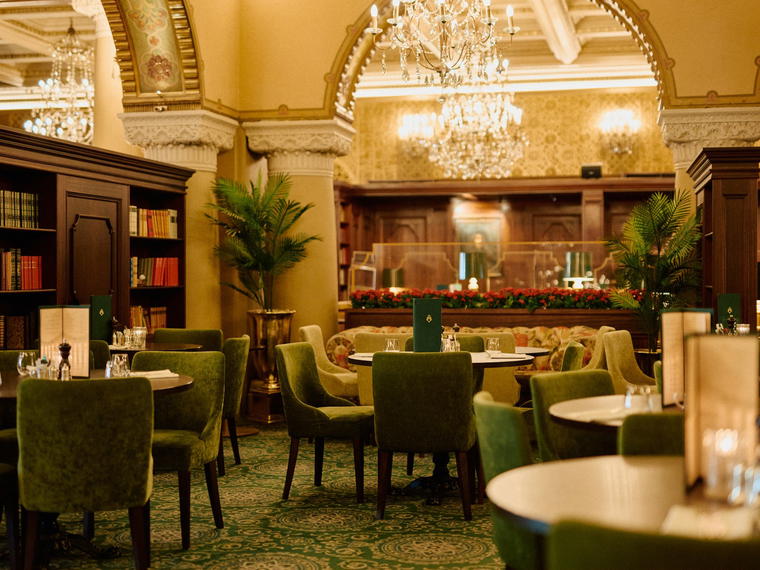 Hotel Bristol, Oslo, Norway