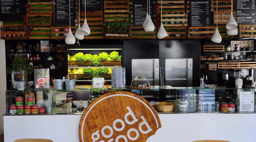 Good Food restaurant in Zagreb, Croatia