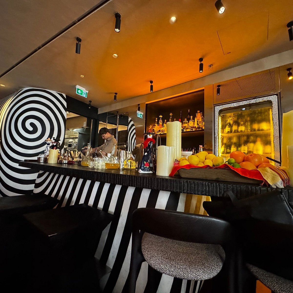 Sobremesa, Restaurant in Dubai
