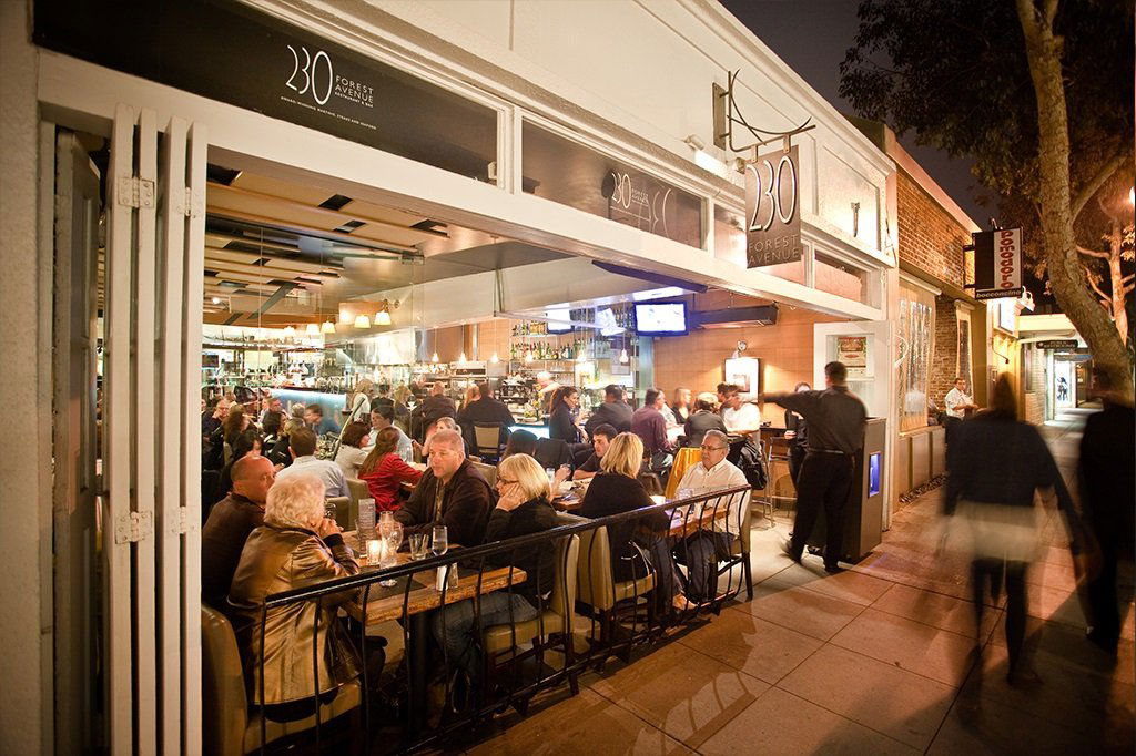 230 Forest Avenue, Restaurant in Laguna Beach