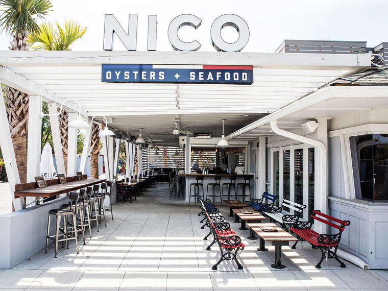 NICO, Mount Pleasant, United States