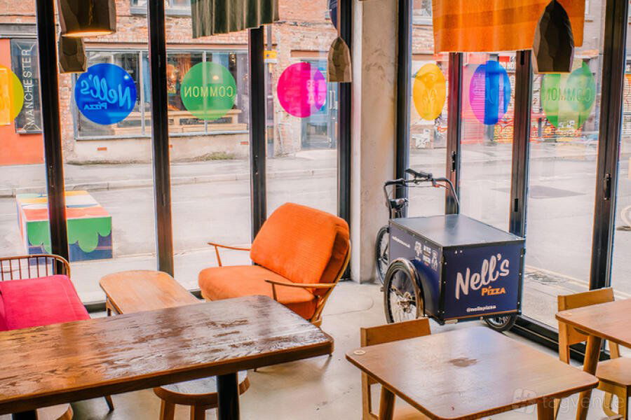 Nell's NQ, Restaurant in Manchester