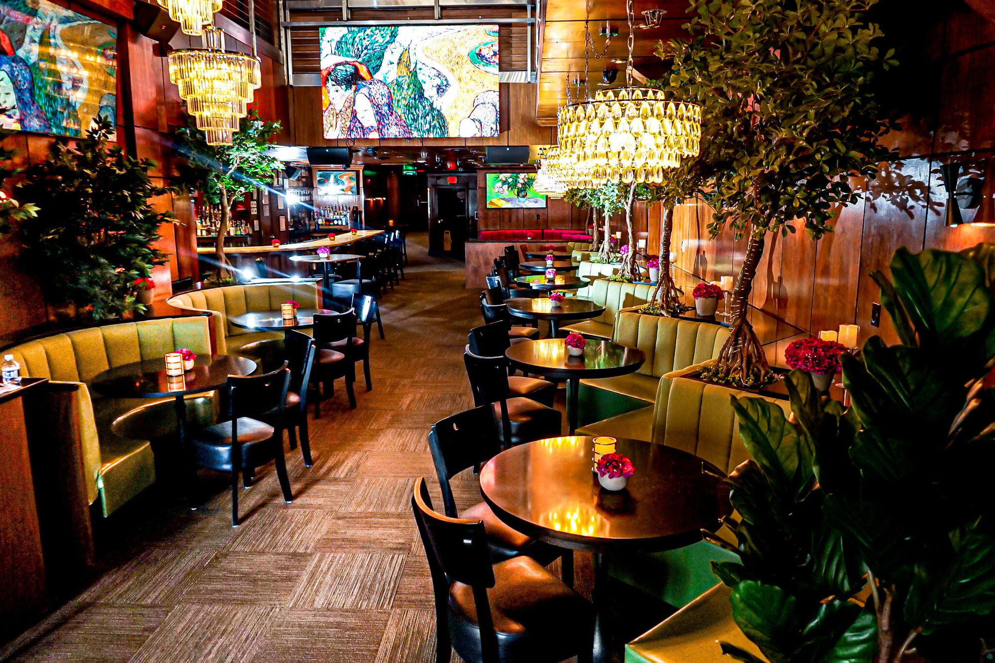 The Park at 14th restaurant in Washington DC, United States