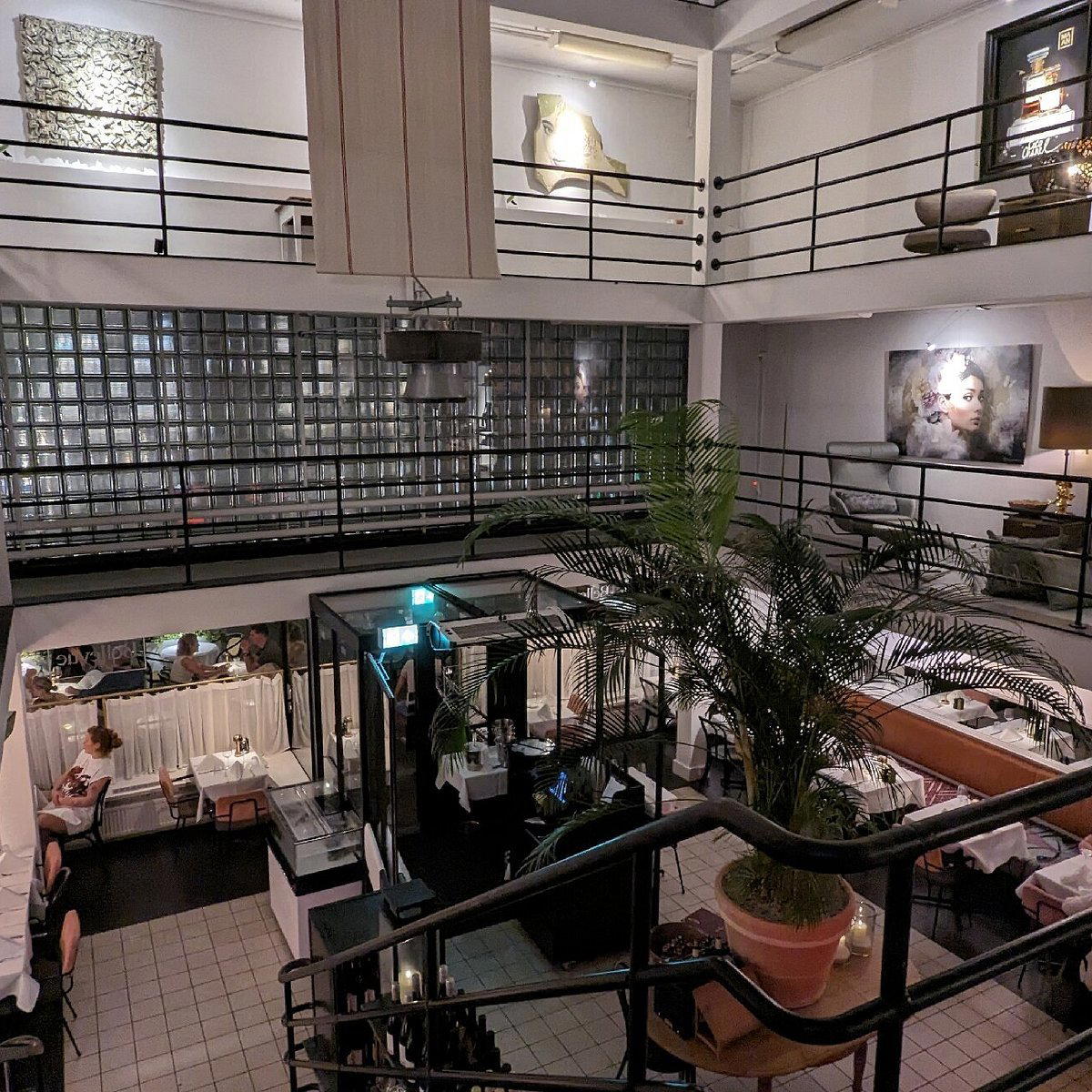 Brasserie Bellevue, Eindhoven, Netherlands