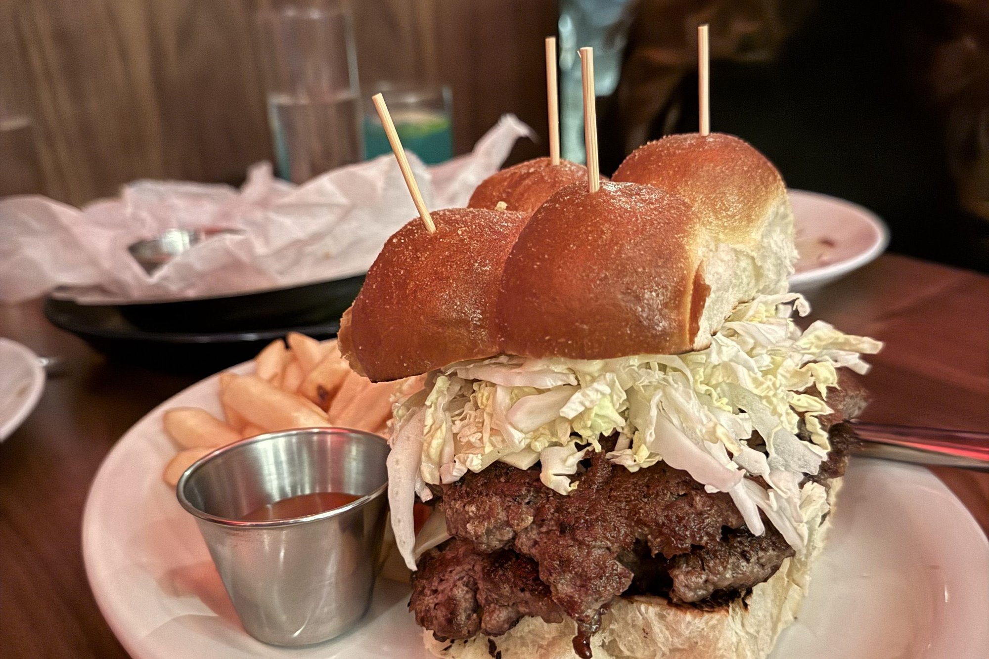 Manong restaurant in Philadelphia, United States