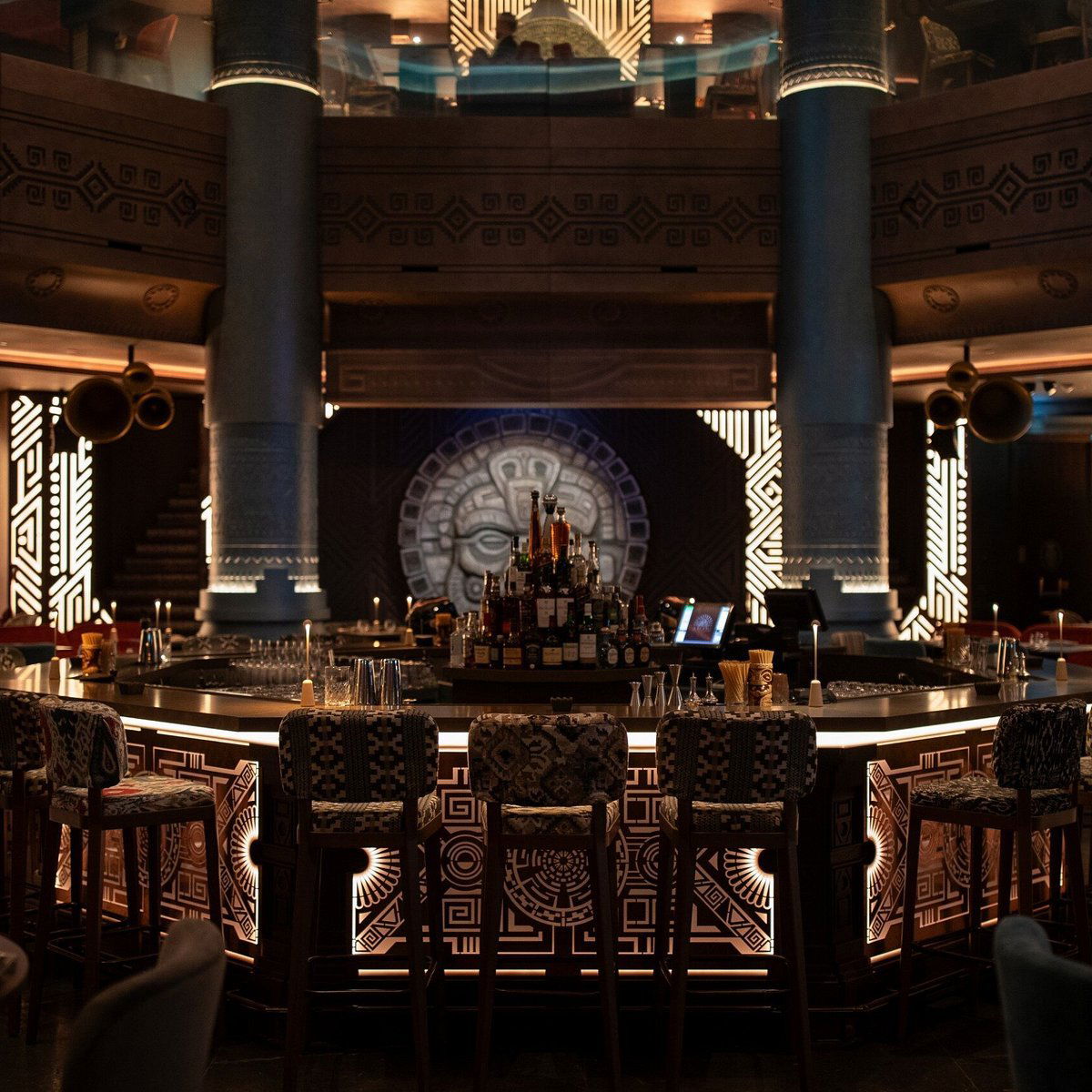 Amaru, Restaurant in Dubai
