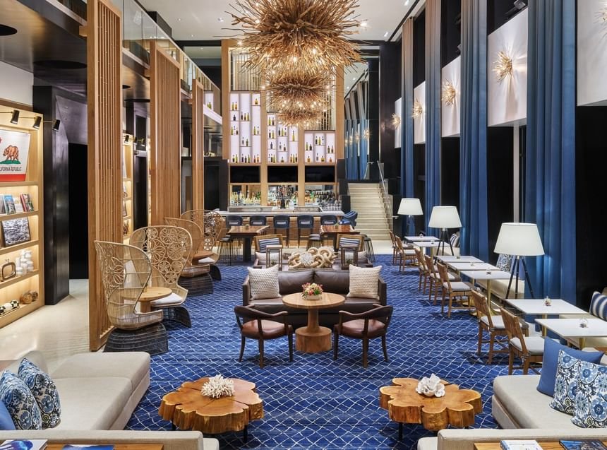 Trade Restaurant and Lounge, San Diego, United States