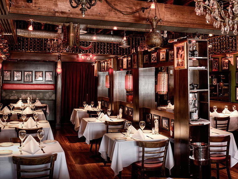 Cafe Prima Pasta, Miami Beach, United States