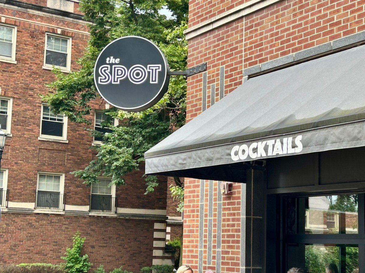 The Spot, Restaurant in Evanston