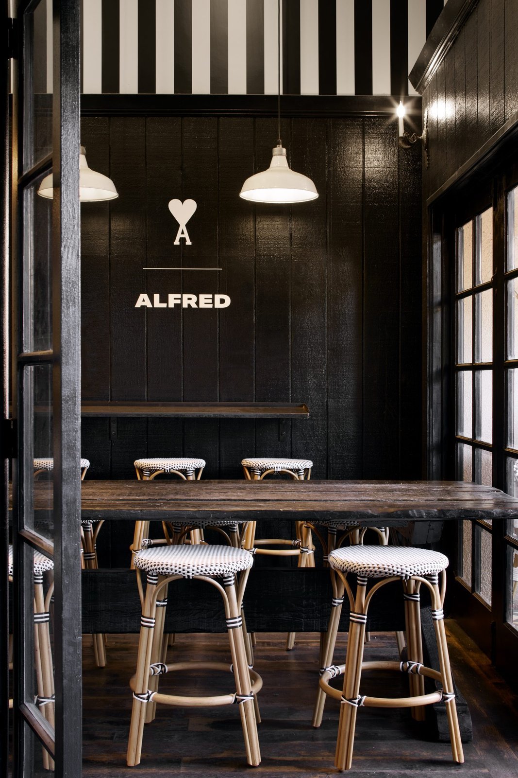 Alfred, Los Angeles, United States