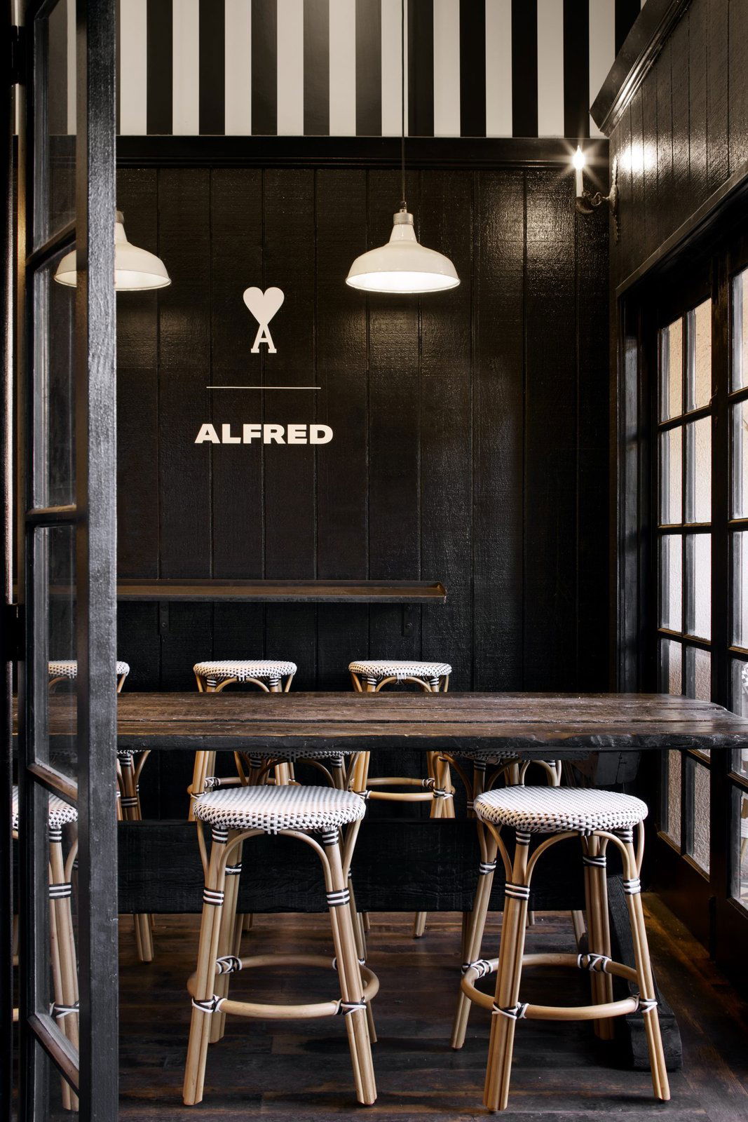 Alfred, Restaurant in Los Angeles