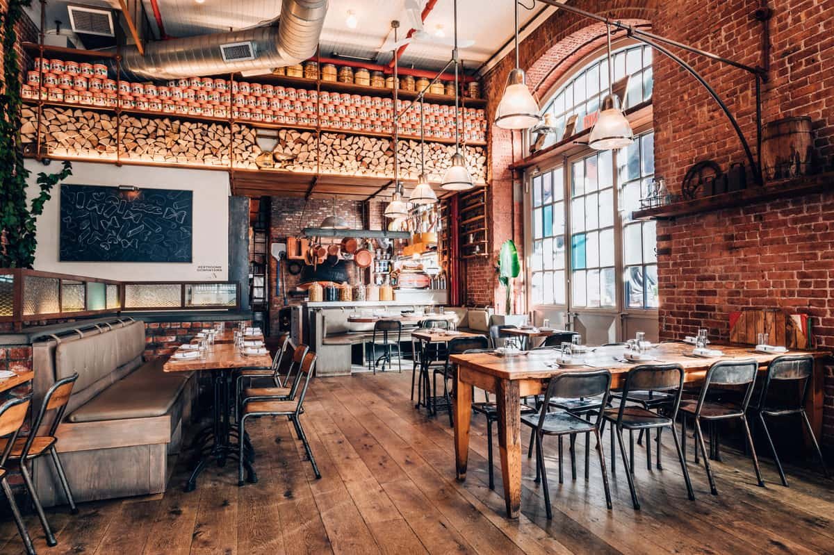 Gelso & Grand restaurant in New York City, United States