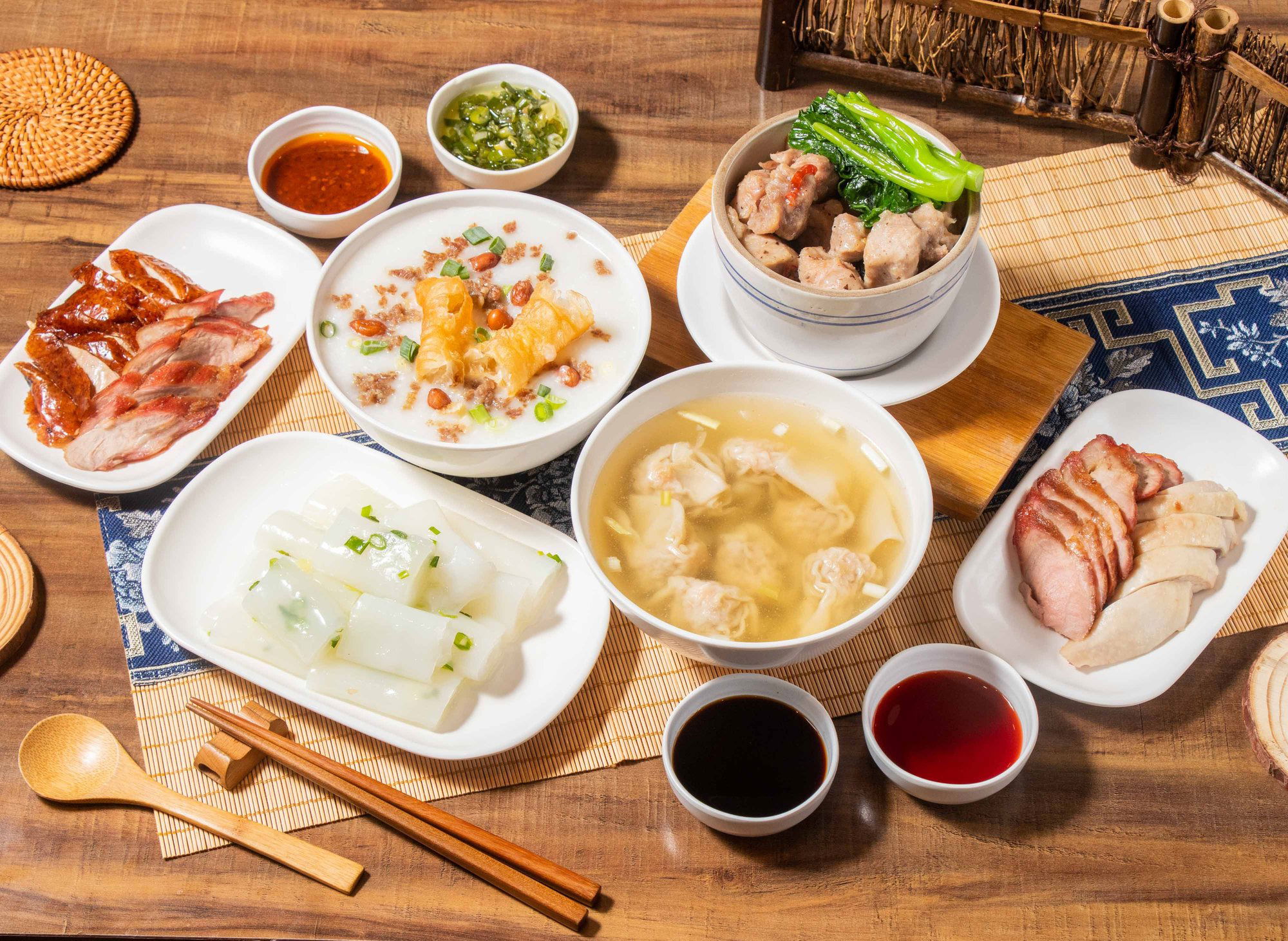 老友記粥麵飯館, Restaurant in Taipei