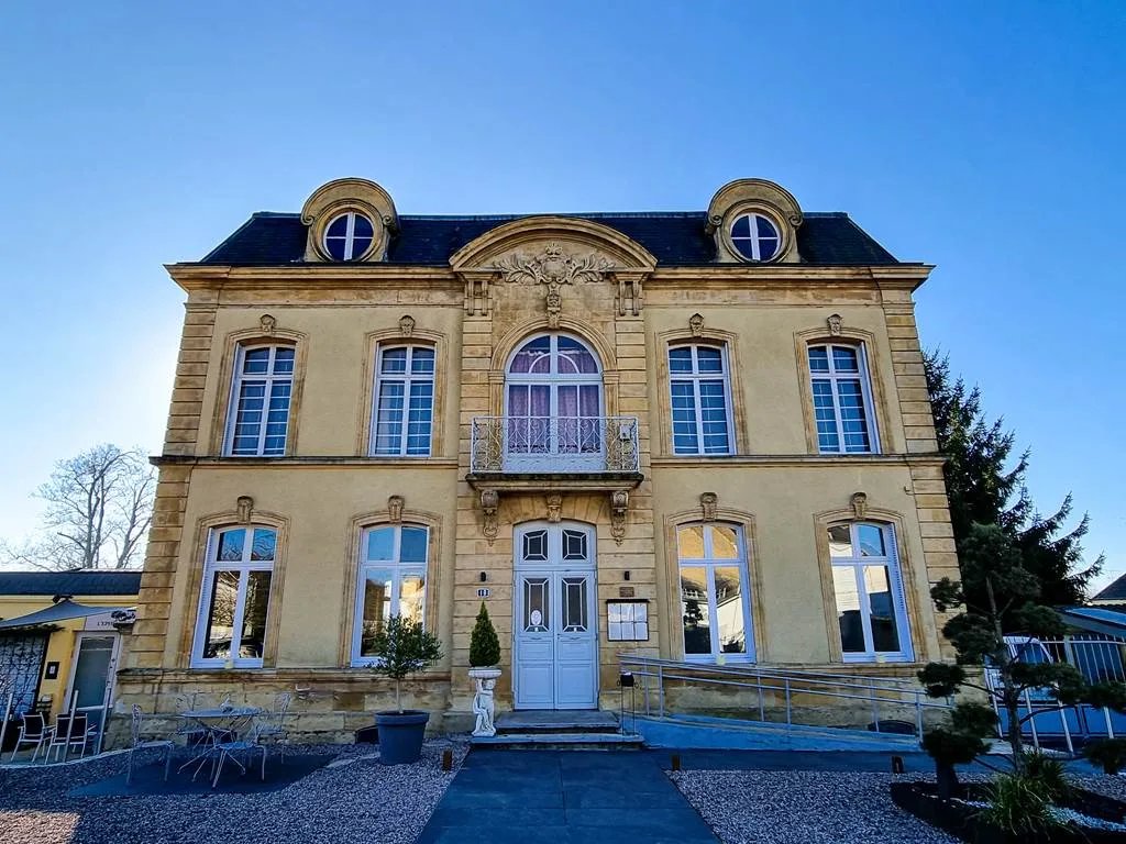 La Gourmandière, Carignan, France