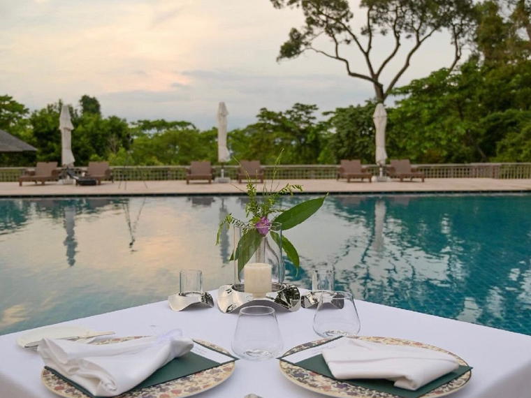 The Dining Room at The Datai Langkawi, Langkawi, Malaysia