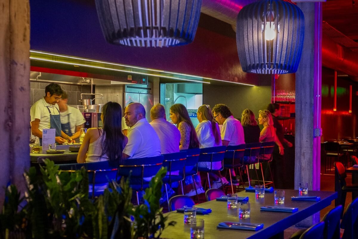 BearLeek, Restaurant in Denver