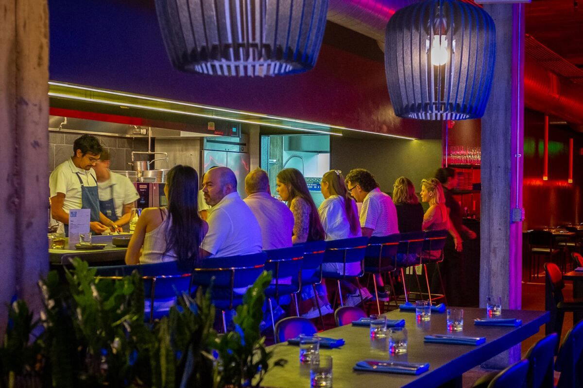BearLeek restaurant in Denver, United States
