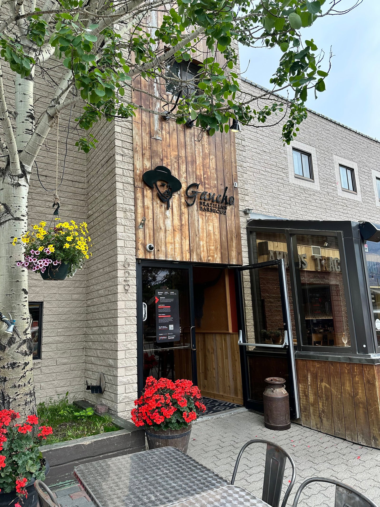 Gaucho Brazilian Barbecue, Canmore, Canada