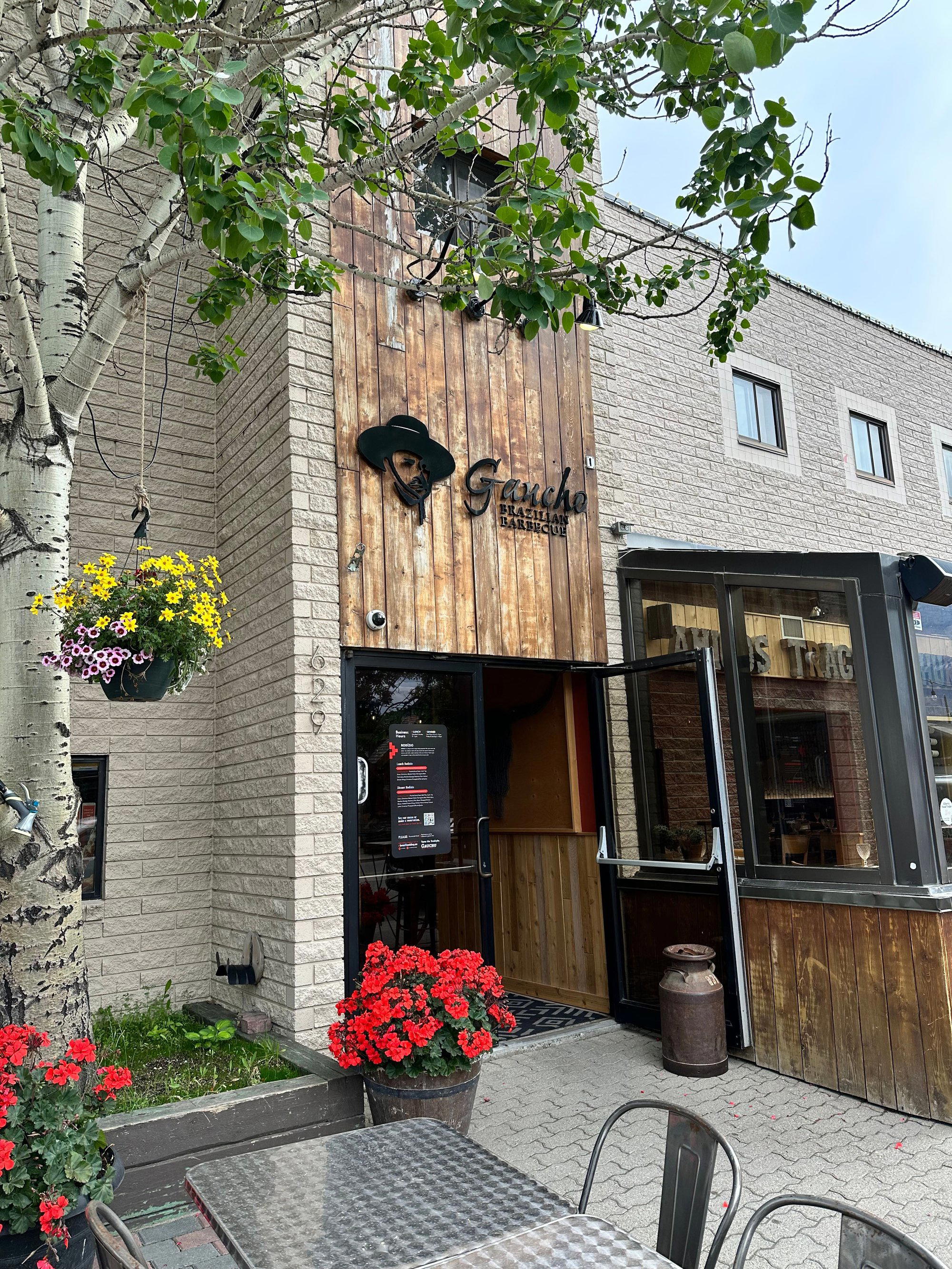 Gaucho Brazilian Barbecue, Canmore, Canada