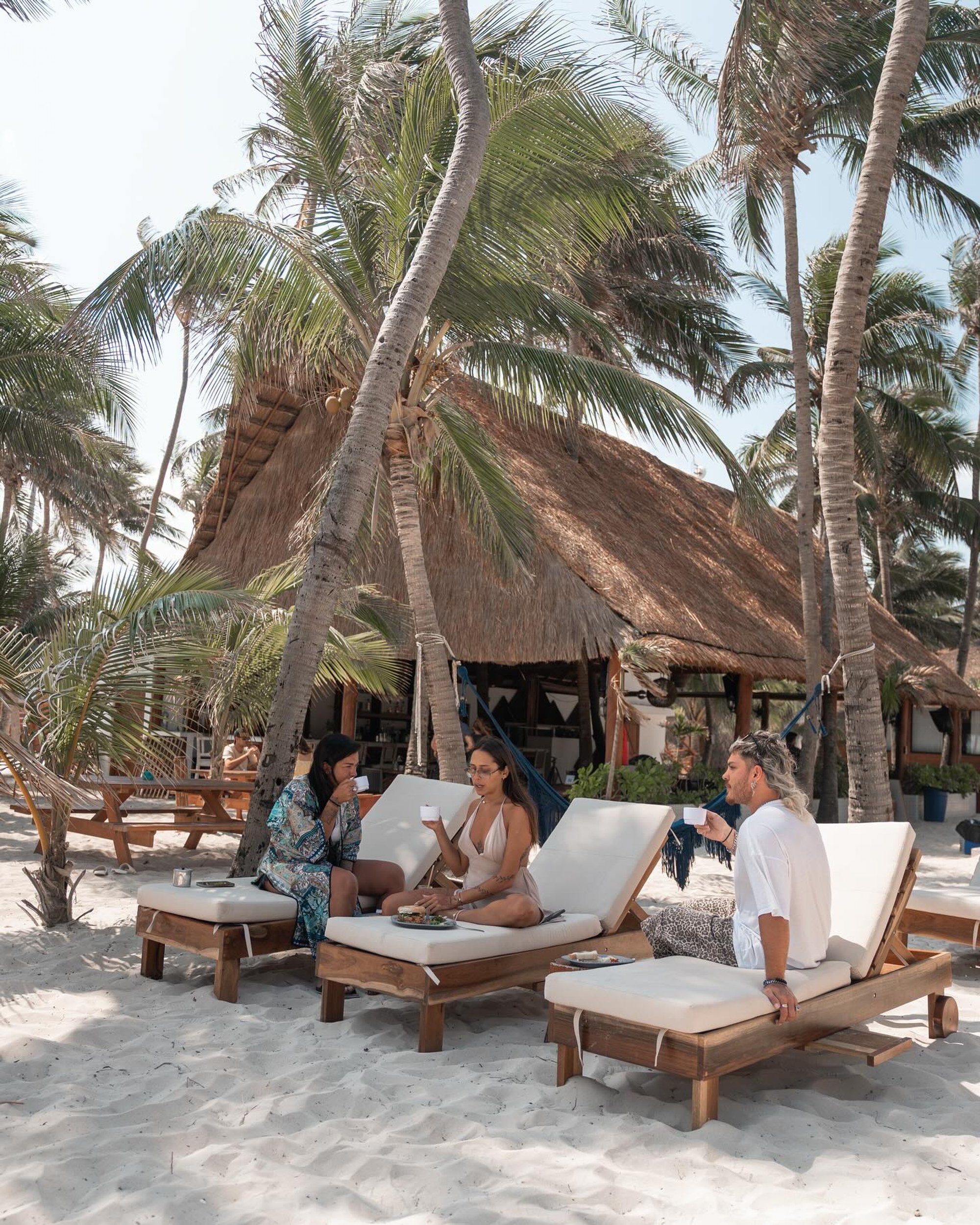 Santino Isla Mujeres restaurant in Isla Mujeres, Mexico