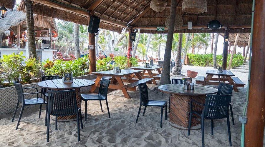 Santino Isla Mujeres, Restaurant in Isla Mujeres