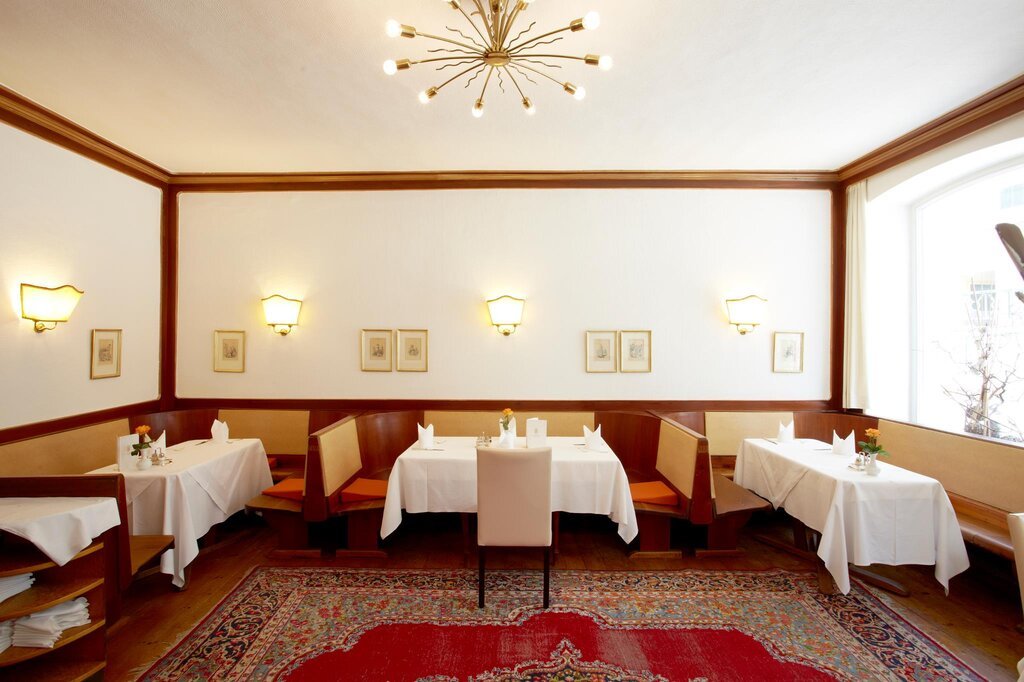 Goldenes Kreuz, Restaurant in Mariazell